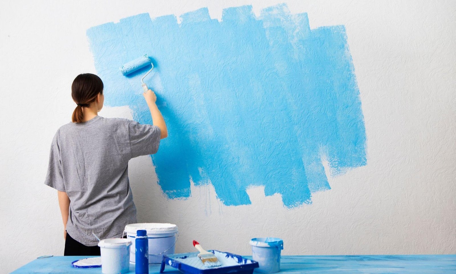 Interior Painting Guide for Beginners