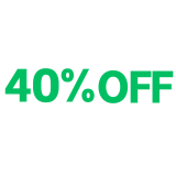 Up to 40% off Select Kitchen and Bathroom Essentials